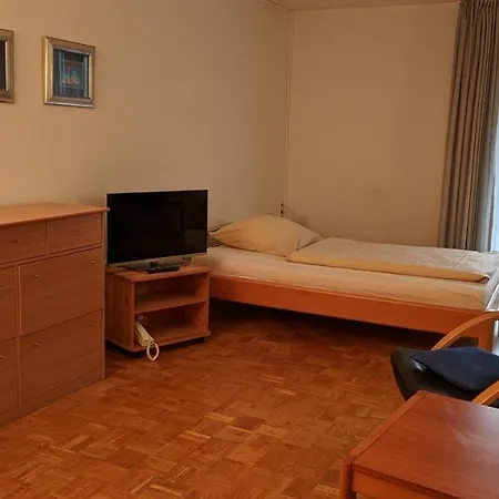 Apparthaus Arosa Aparthotel