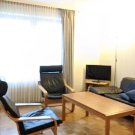 Apparthaus Arosa 3*