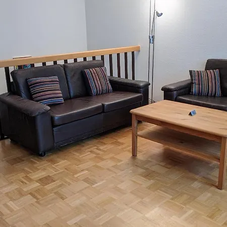 מלון דירות Apparthaus Arosa 3*