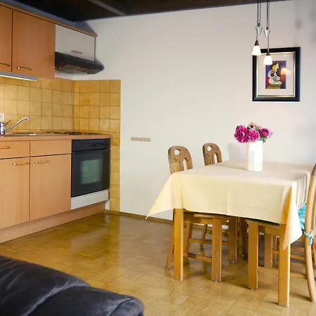 Apparthaus Arosa Aparthotel *