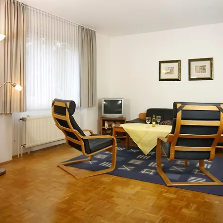 Apart-hotel Apparthaus Arosa Essen