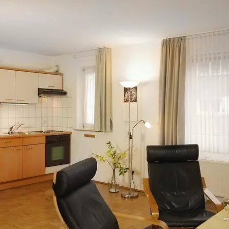 Apparthaus Arosa 3*