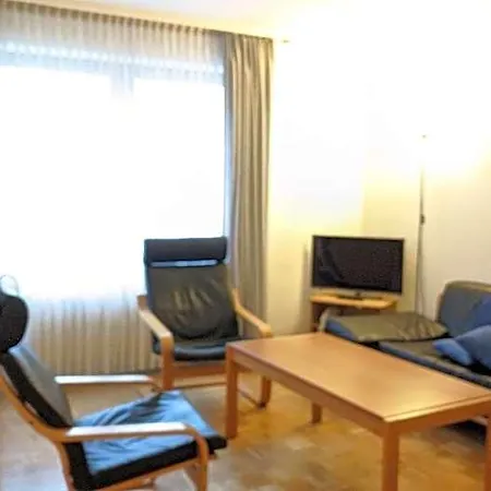 Aparthotel Apparthaus Arosa