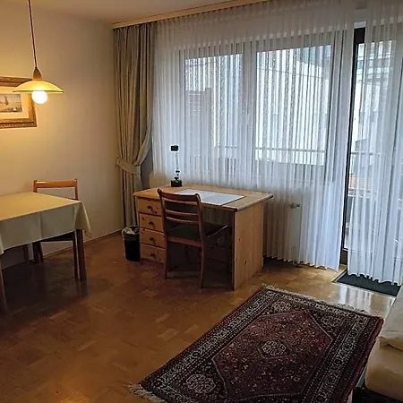 Apparthaus Arosa Aparthotel
