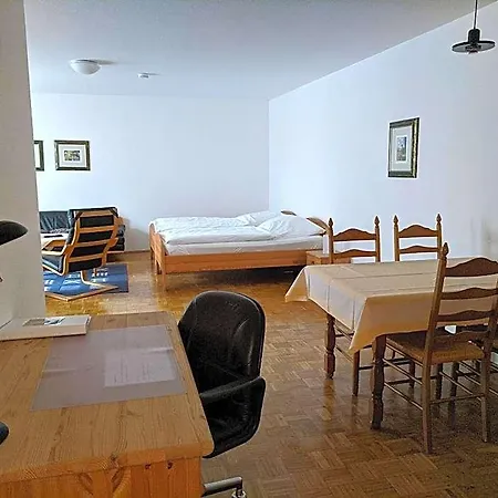 Apparthaus Arosa Aparthotel 3*