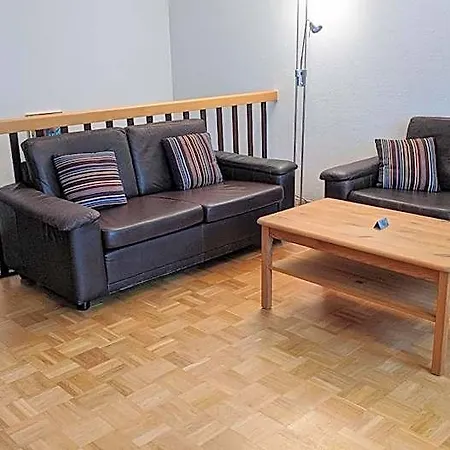 Apparthaus Arosa 3*