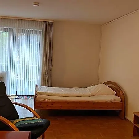 Apparthaus Arosa Aparthotel