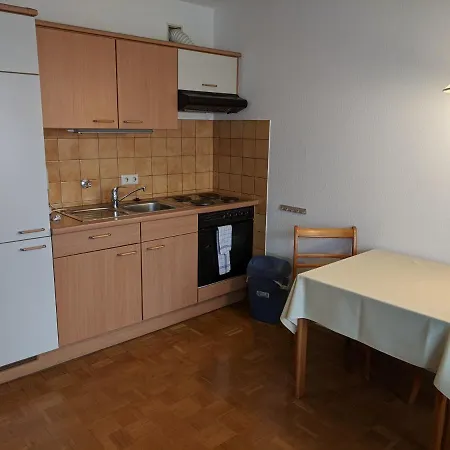 Apparthaus Arosa Ξενοδοχείο με διαμερίσματα 3*