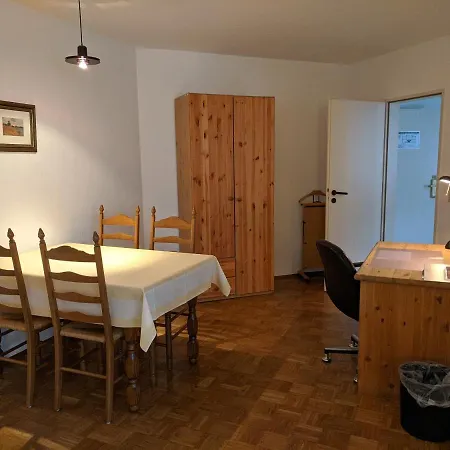 Aparthotel Apparthaus Arosa