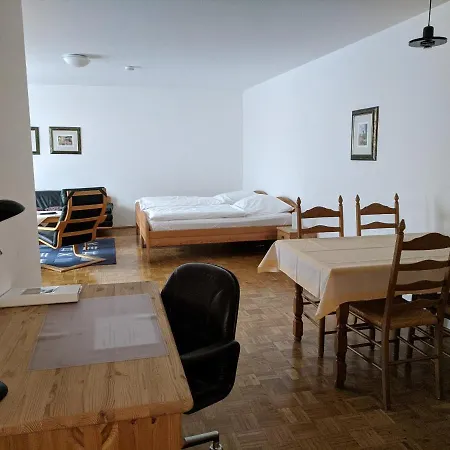 Apparthaus Arosa Aparthotel