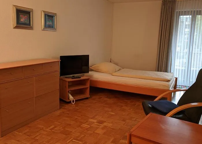 Apparthaus Arosa Lejlighedshotel