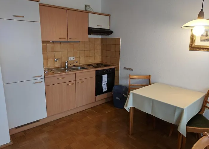 Apparthaus Arosa Lejlighedshotel 3*