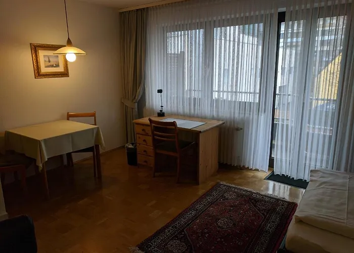 Apparthaus Arosa 3* Essen