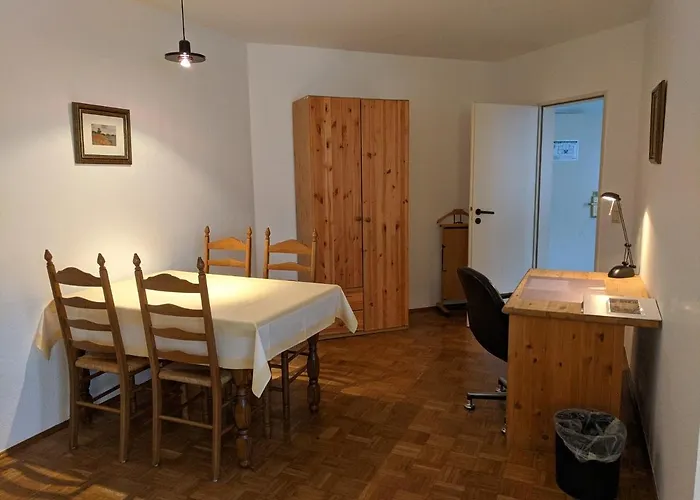 Aparthotel Apparthaus Arosa