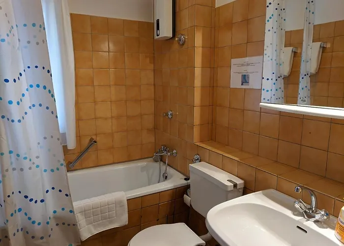 Aparthotel Apparthaus Arosa Essen